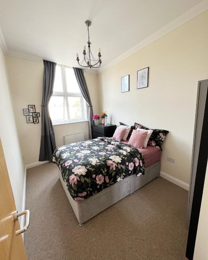 Cosy Town Centre Apartment Close To Beach Bournemouth Eksteriør billede