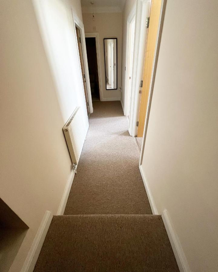 Cosy Town Centre Apartment Close To Beach Bournemouth Eksteriør billede